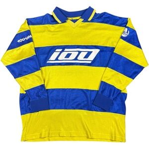 IOU 2000 USA Long Sleeve Jersey